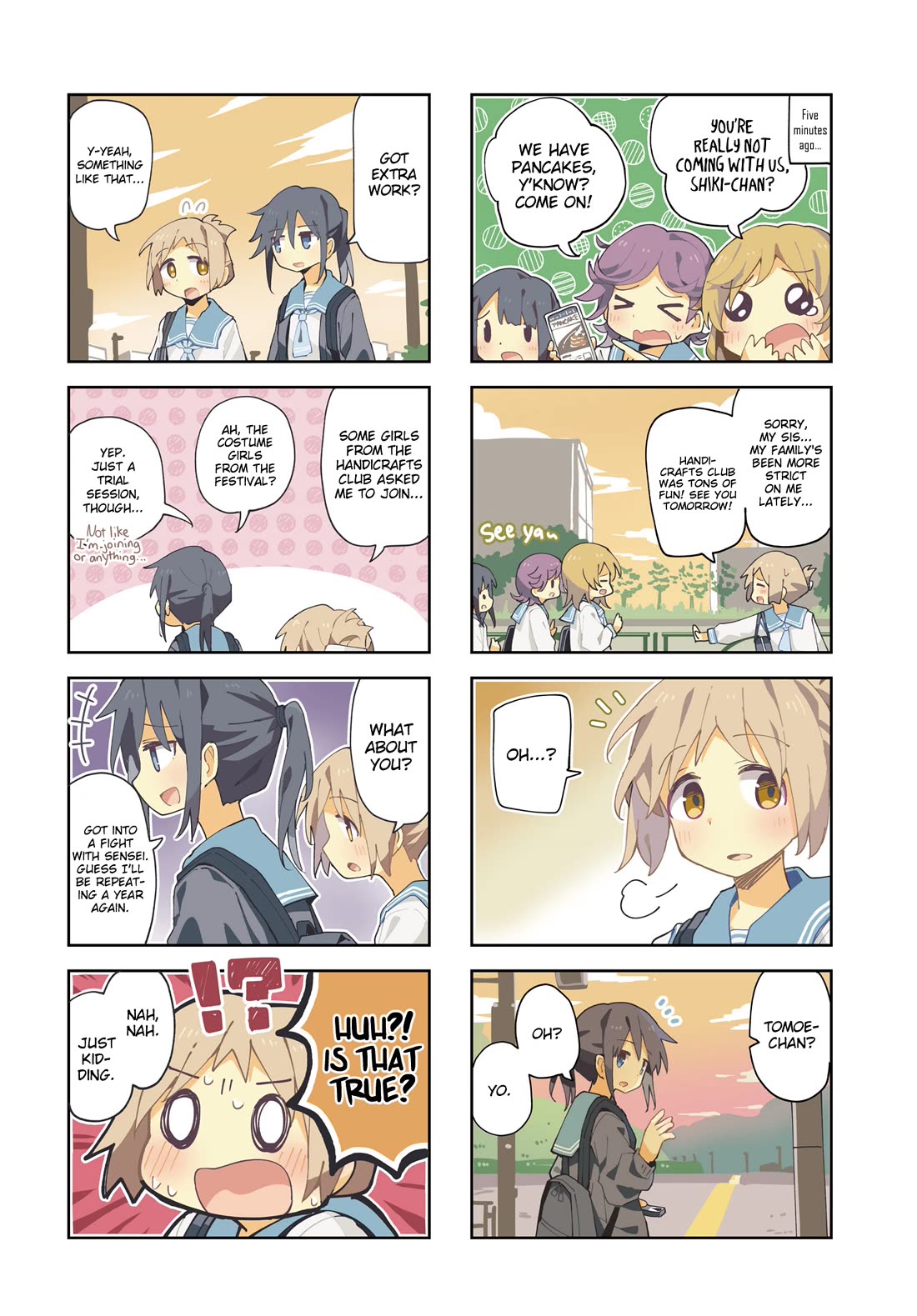 Matazoro Chapter 28 page 2 - Chapter 28