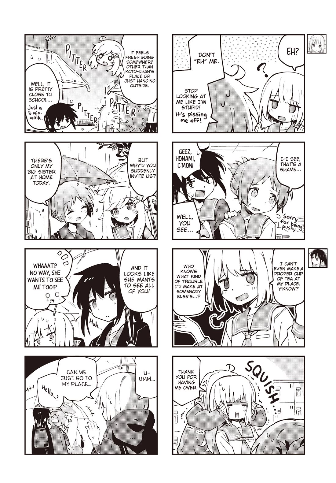 Matazoro Chapter 29 page 2 - Chapter 29