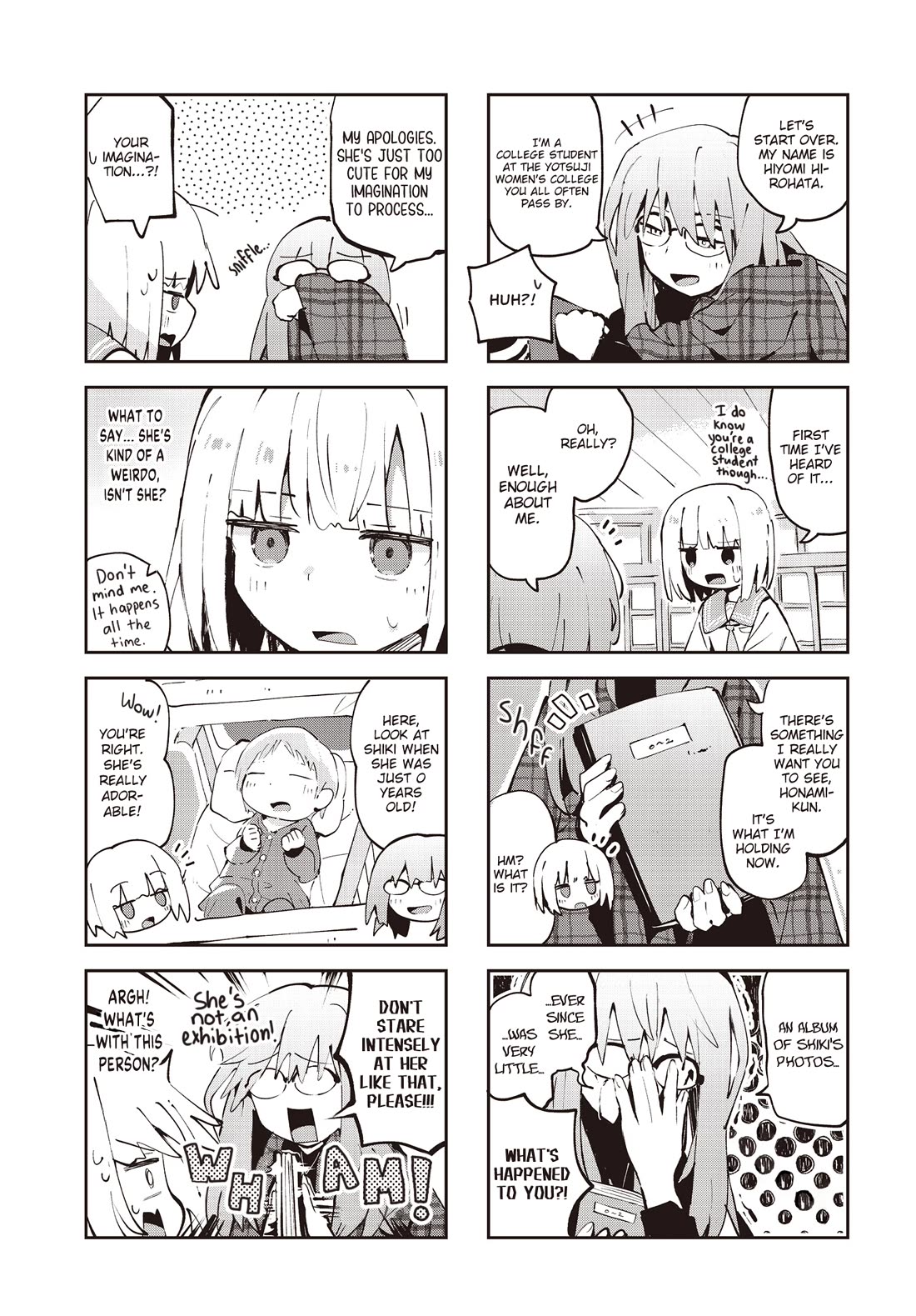 Matazoro Chapter 29 page 5 - Chapter 29