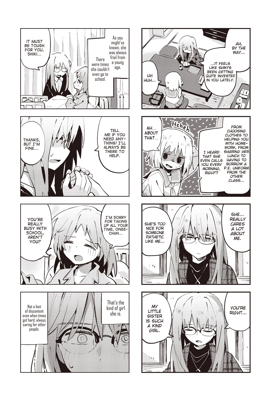 Matazoro Chapter 29 page 6 - Chapter 29