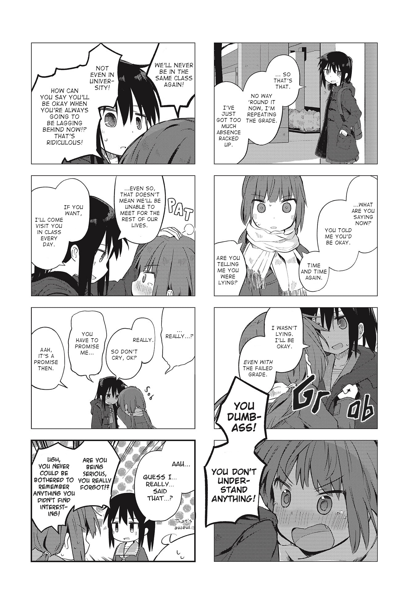 Matazoro Chapter 5 page 6 - Chapter 5