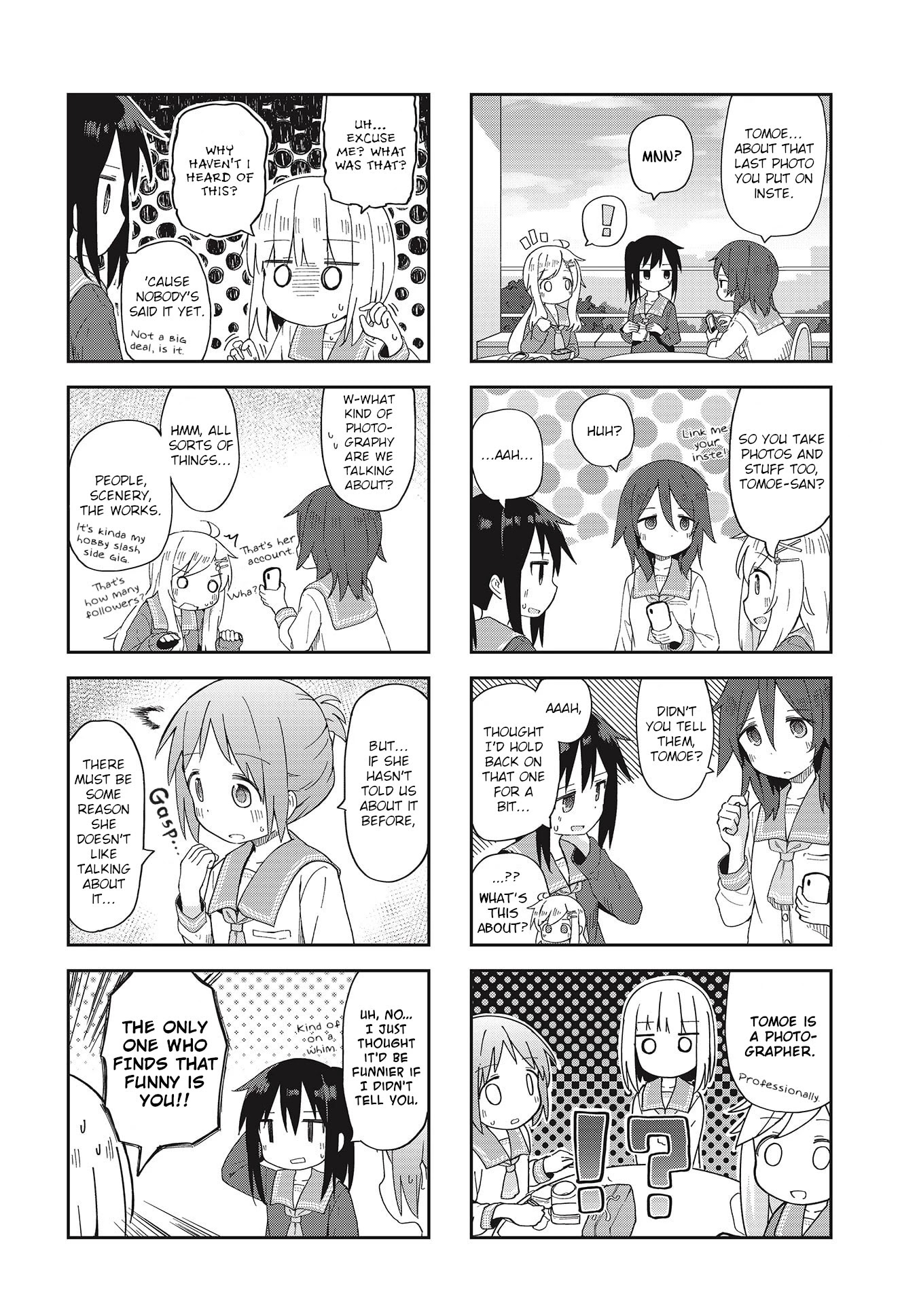 Matazoro Chapter 6 page 4 - Chapter 6