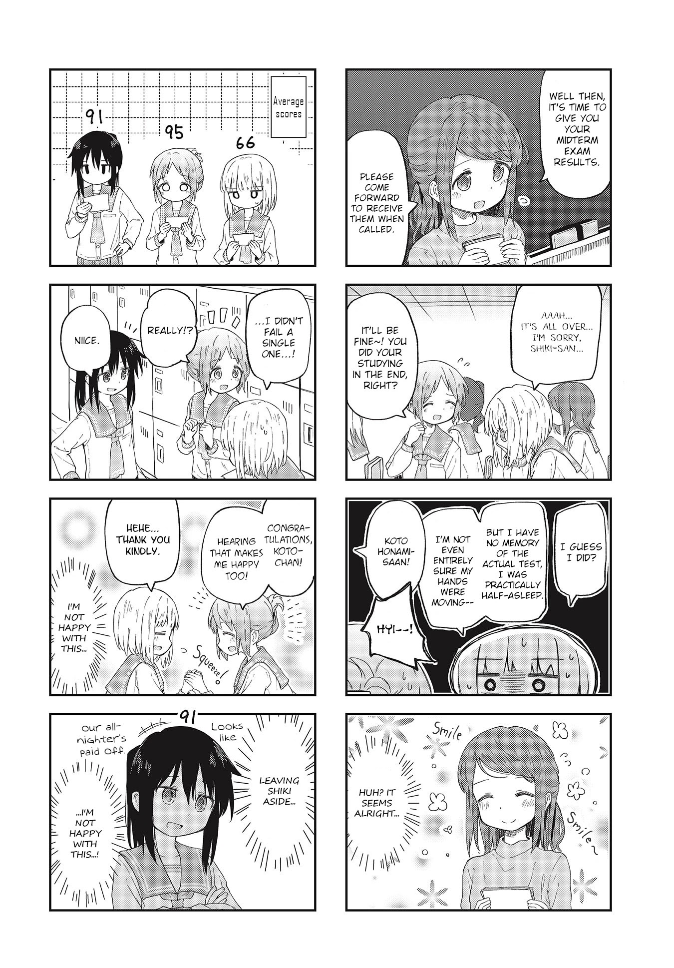 Matazoro Chapter 9 page 4 - Chapter 9