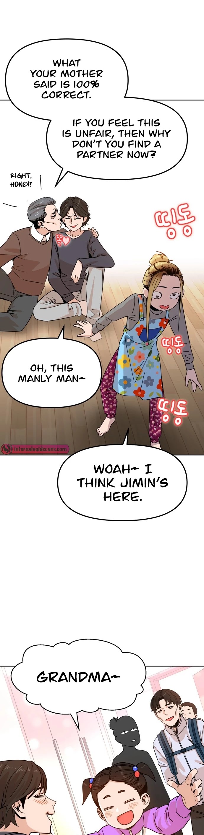 Match Made in Heaven by Chance Chapter 1 page 11 - Chapter 1
