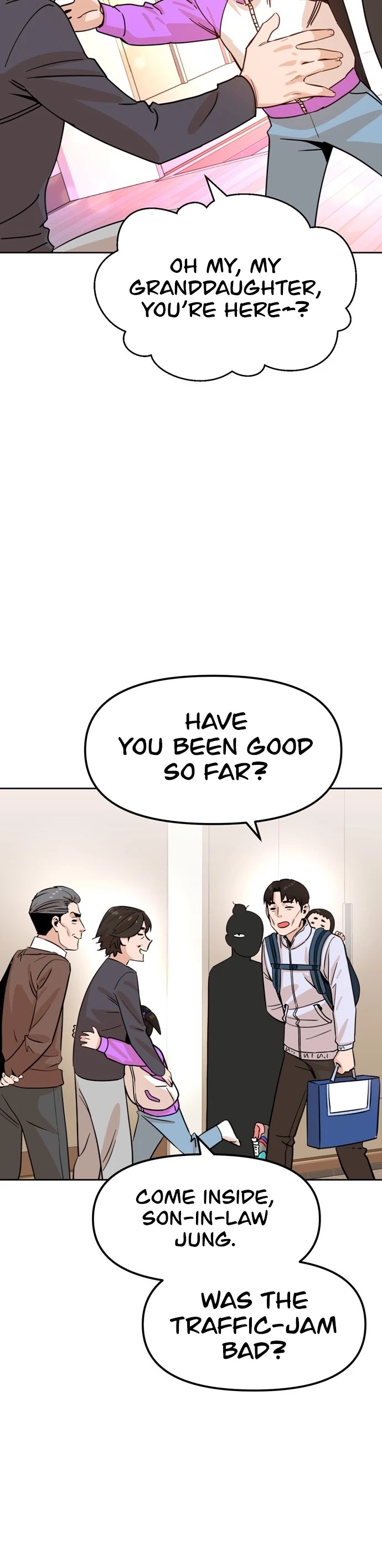 Match Made in Heaven by Chance Chapter 1 page 12 - Chapter 1