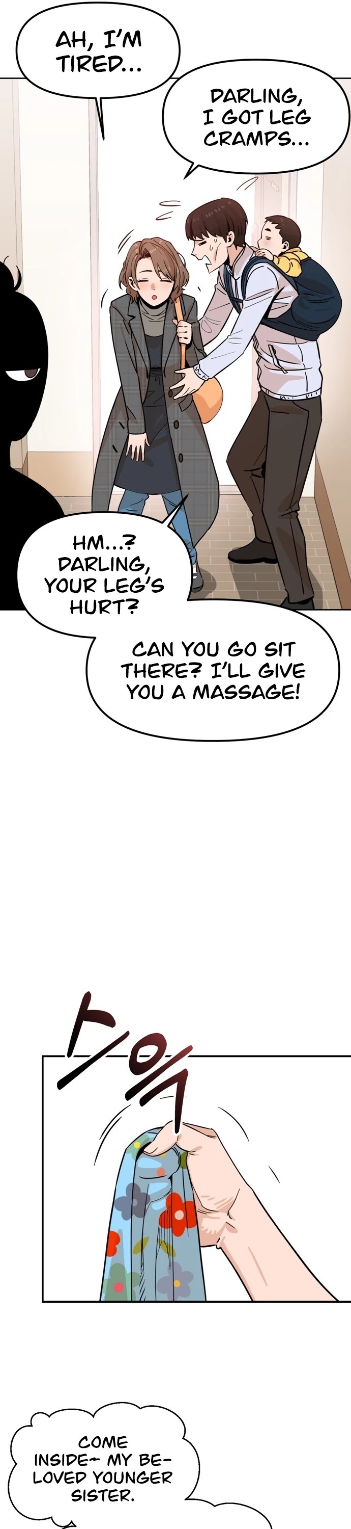 Match Made in Heaven by Chance Chapter 1 page 13 - Chapter 1