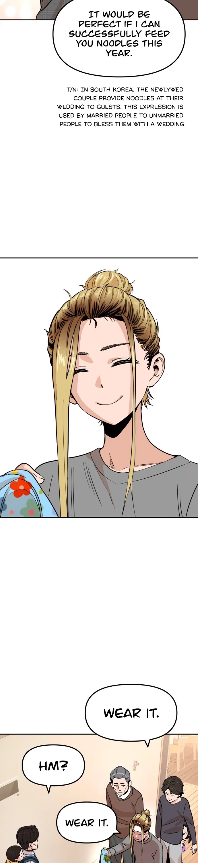 Match Made in Heaven by Chance Chapter 1 page 15 - Chapter 1