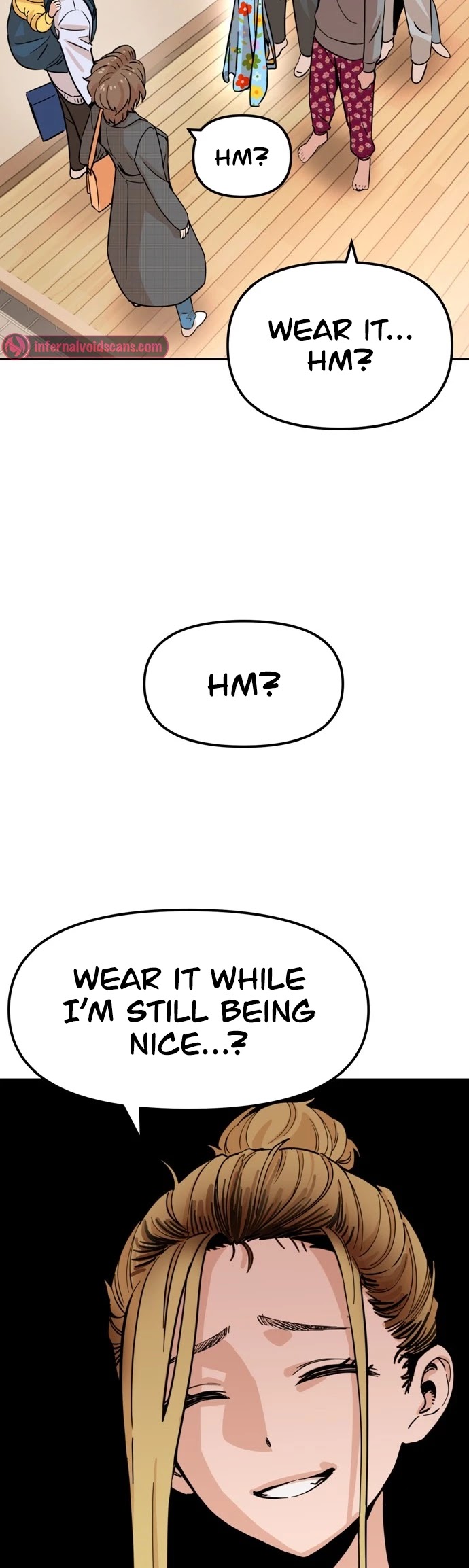 Match Made in Heaven by Chance Chapter 1 page 16 - Chapter 1