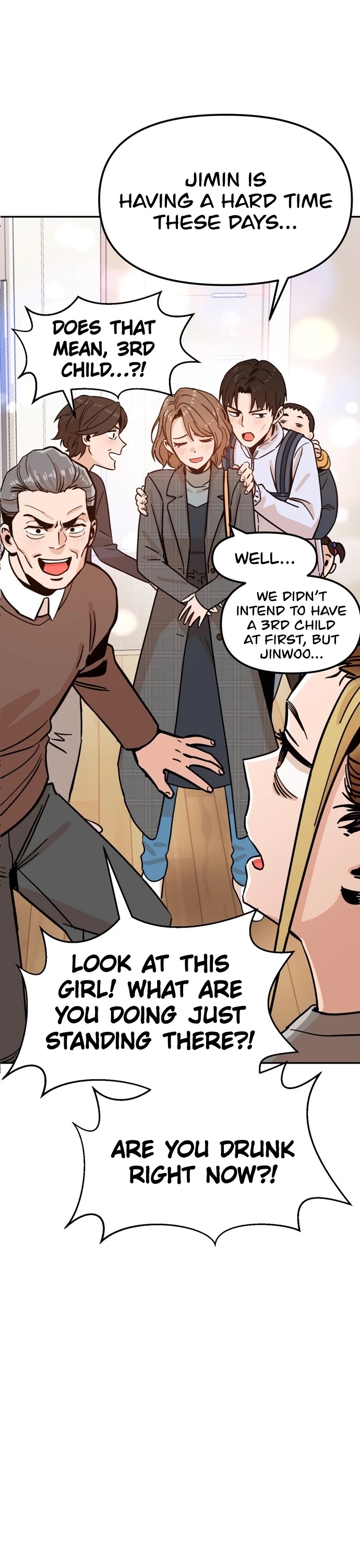 Match Made in Heaven by Chance Chapter 1 page 19 - Chapter 1