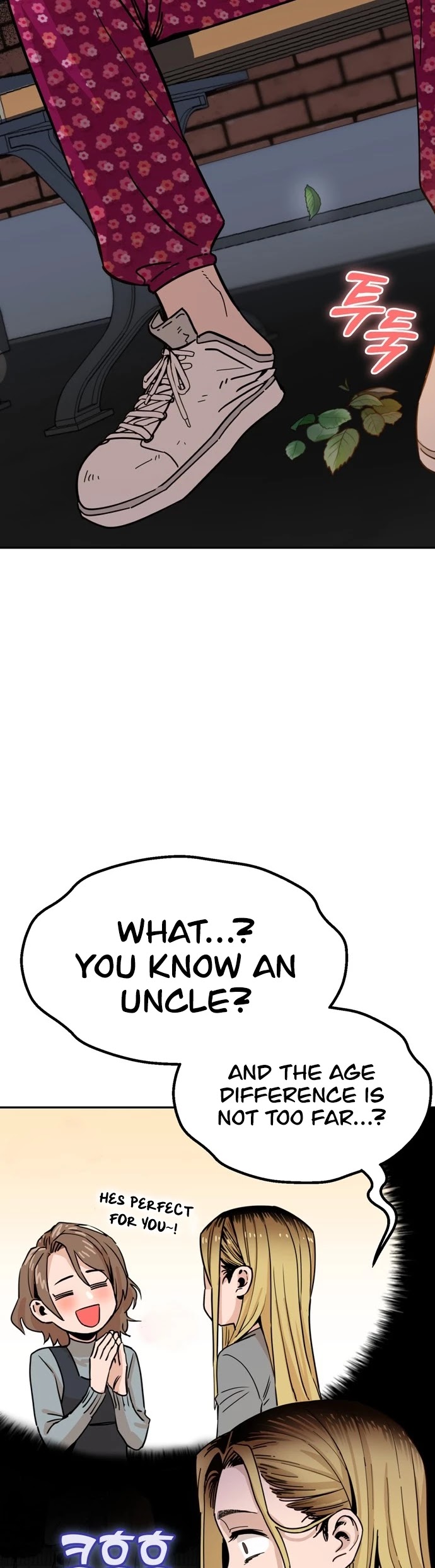 Match Made in Heaven by Chance Chapter 1 page 21 - Chapter 1