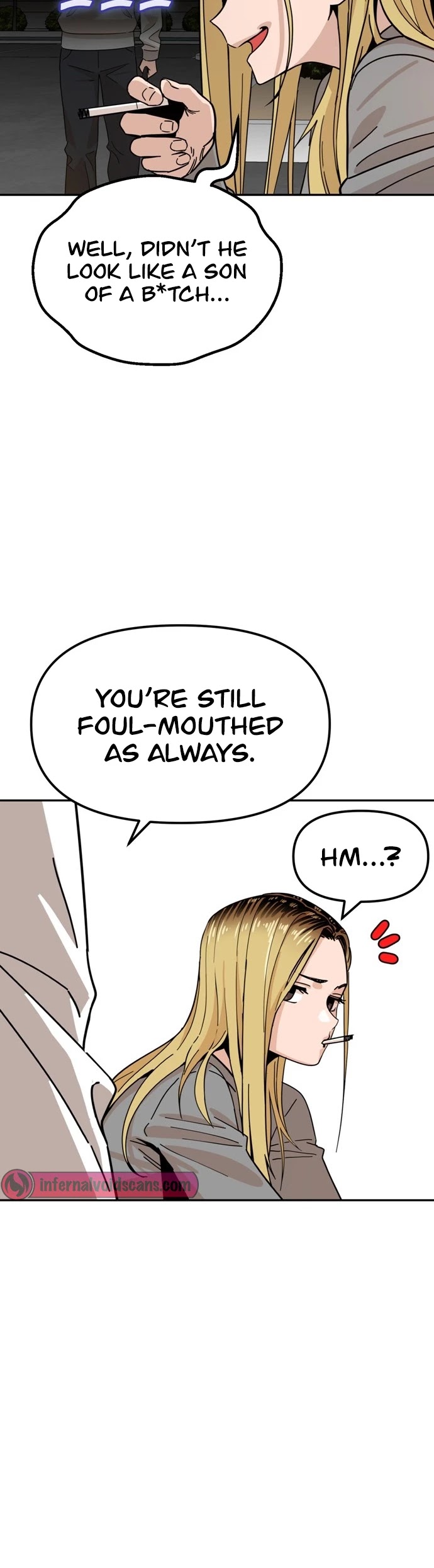 Match Made in Heaven by Chance Chapter 1 page 22 - Chapter 1