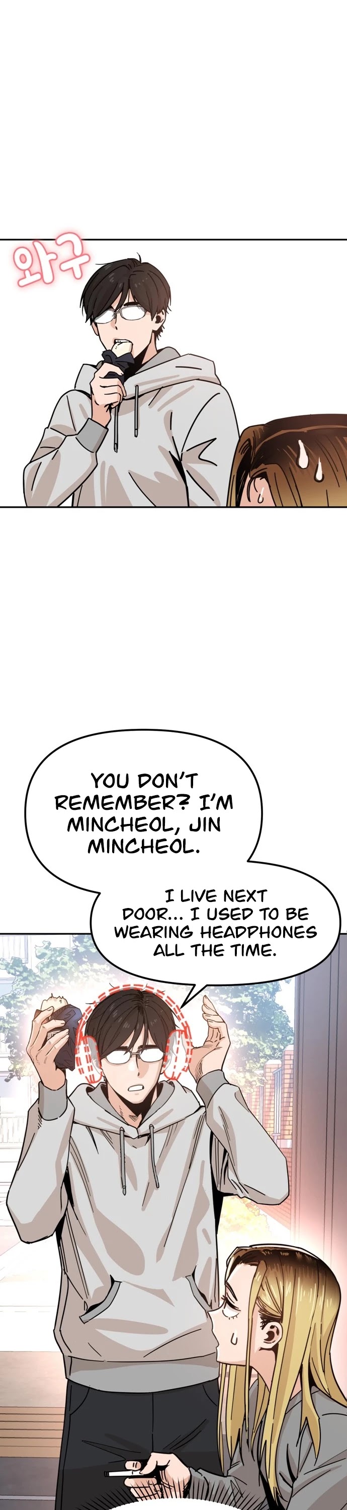 Match Made in Heaven by Chance Chapter 1 page 25 - Chapter 1
