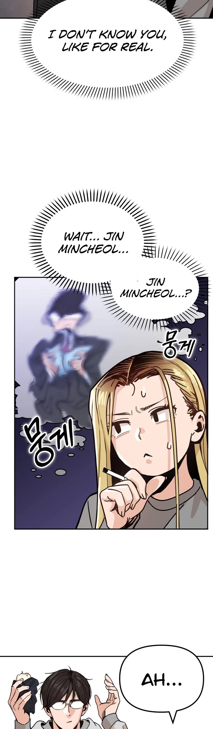Match Made in Heaven by Chance Chapter 1 page 26 - Chapter 1