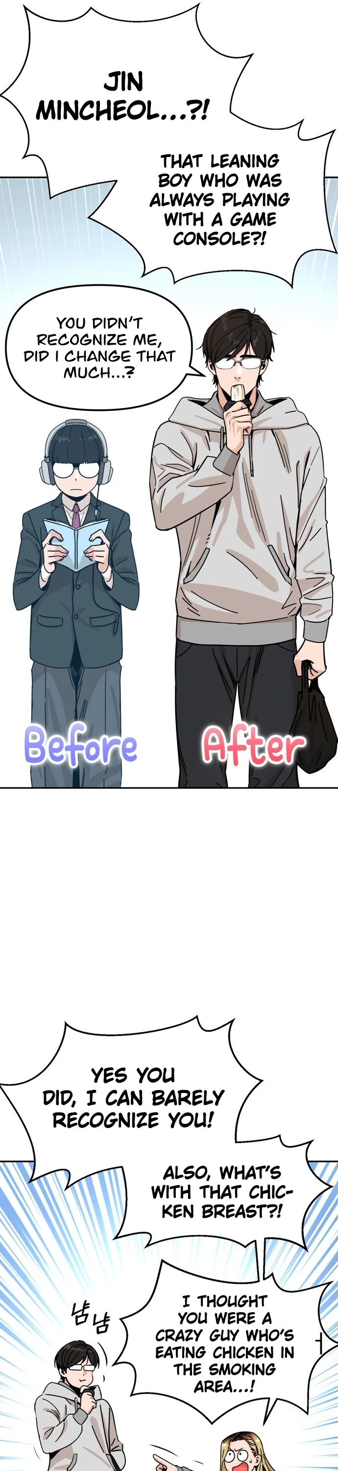 Match Made in Heaven by Chance Chapter 1 page 28 - Chapter 1