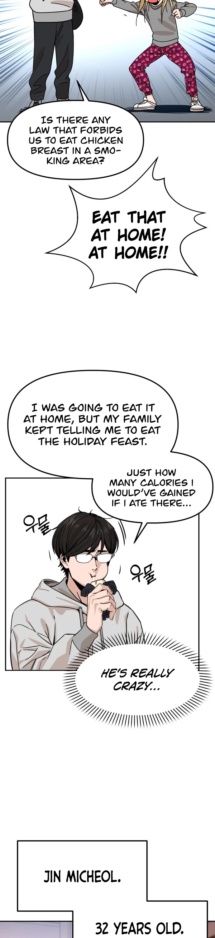 Match Made in Heaven by Chance Chapter 1 page 29 - Chapter 1