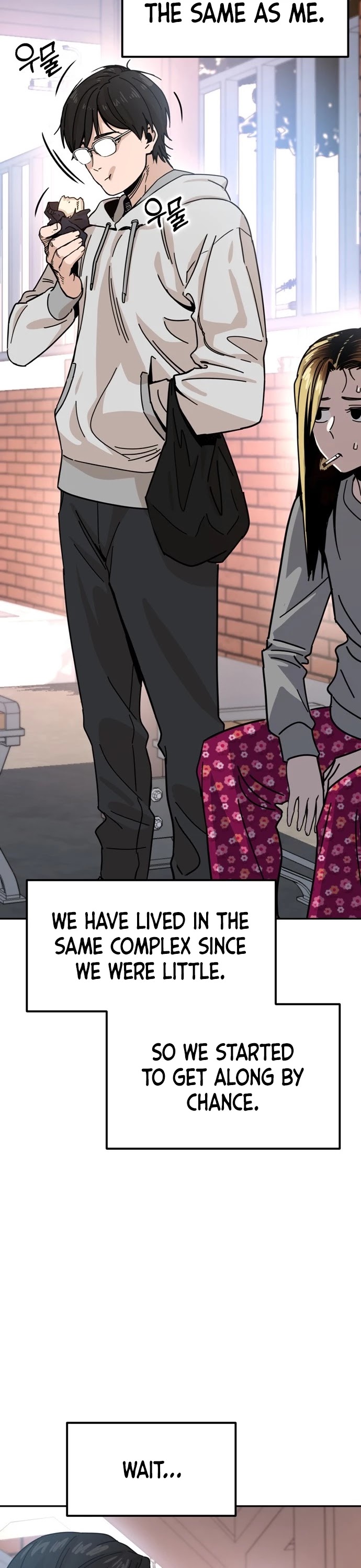 Match Made in Heaven by Chance Chapter 1 page 30 - Chapter 1