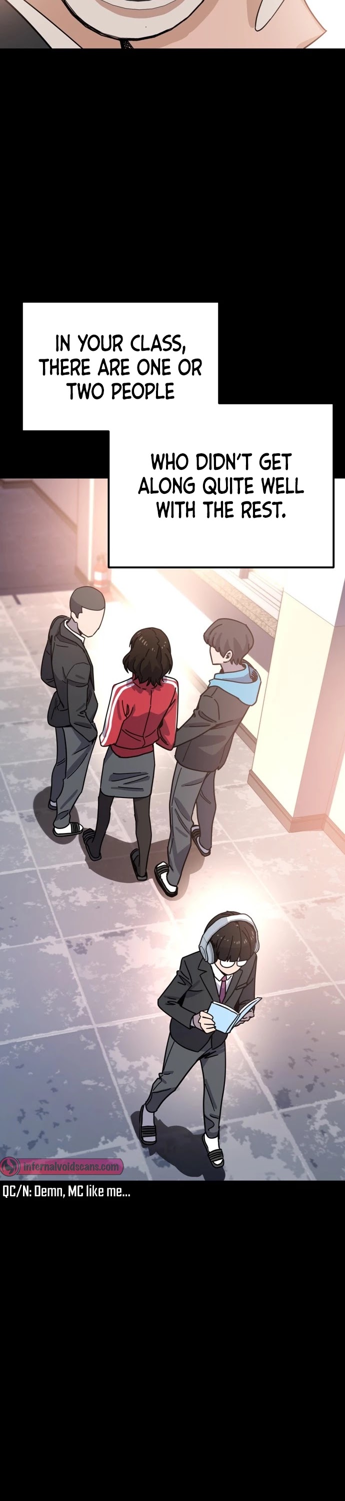 Match Made in Heaven by Chance Chapter 1 page 32 - Chapter 1