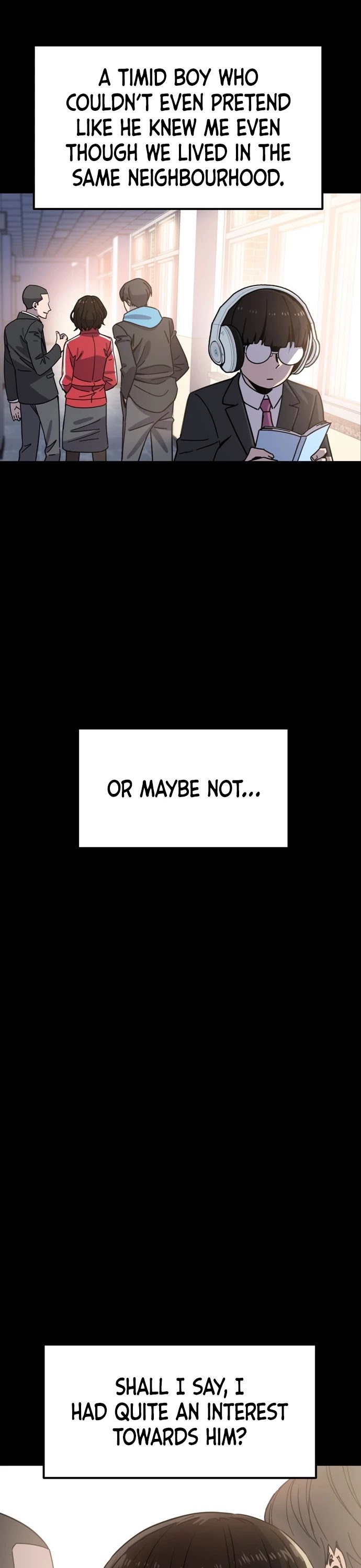 Match Made in Heaven by Chance Chapter 1 page 33 - Chapter 1