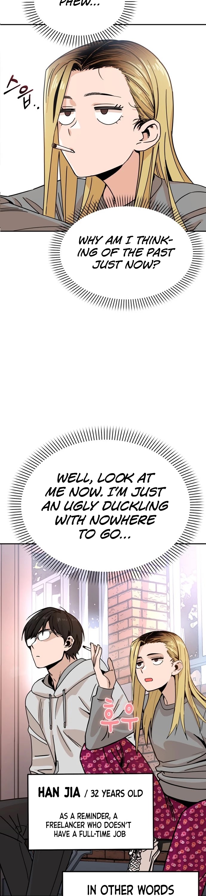 Match Made in Heaven by Chance Chapter 1 page 35 - Chapter 1