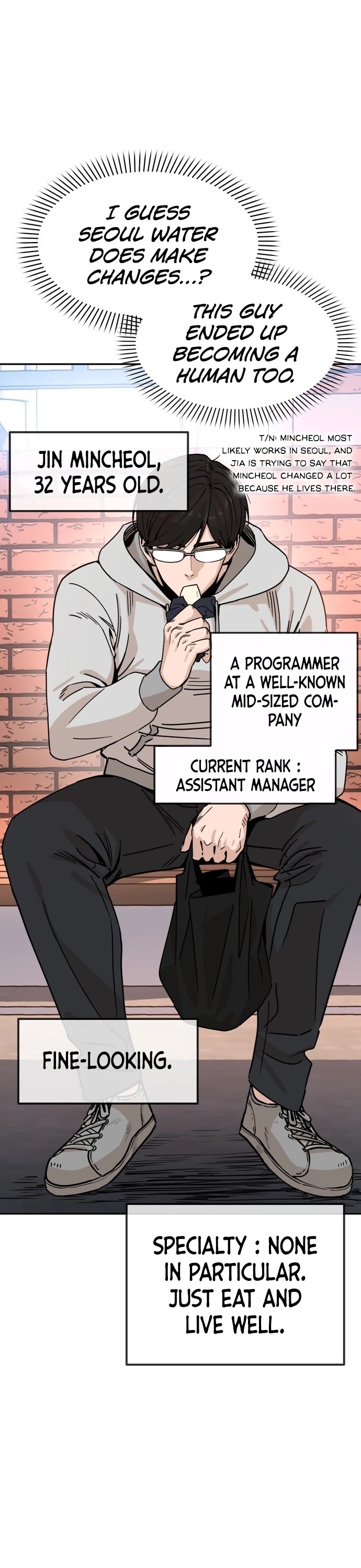 Match Made in Heaven by Chance Chapter 1 page 37 - Chapter 1