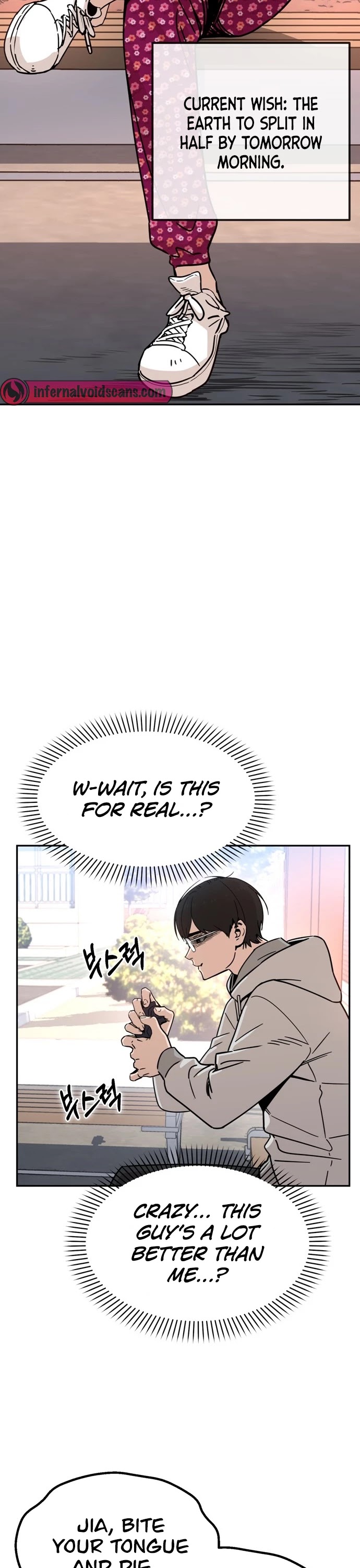 Match Made in Heaven by Chance Chapter 1 page 39 - Chapter 1