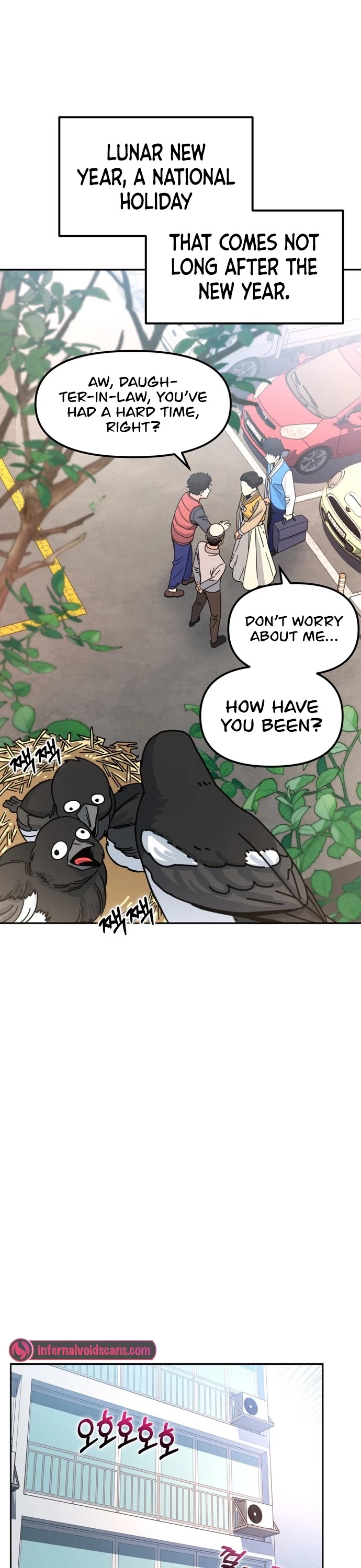 Match Made in Heaven by Chance Chapter 1 page 4 - Chapter 1