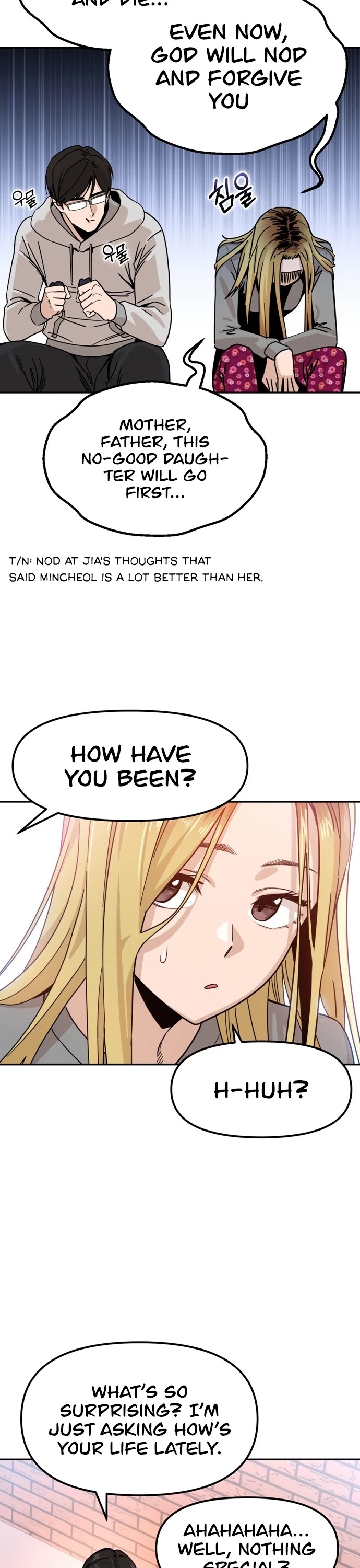 Match Made in Heaven by Chance Chapter 1 page 40 - Chapter 1