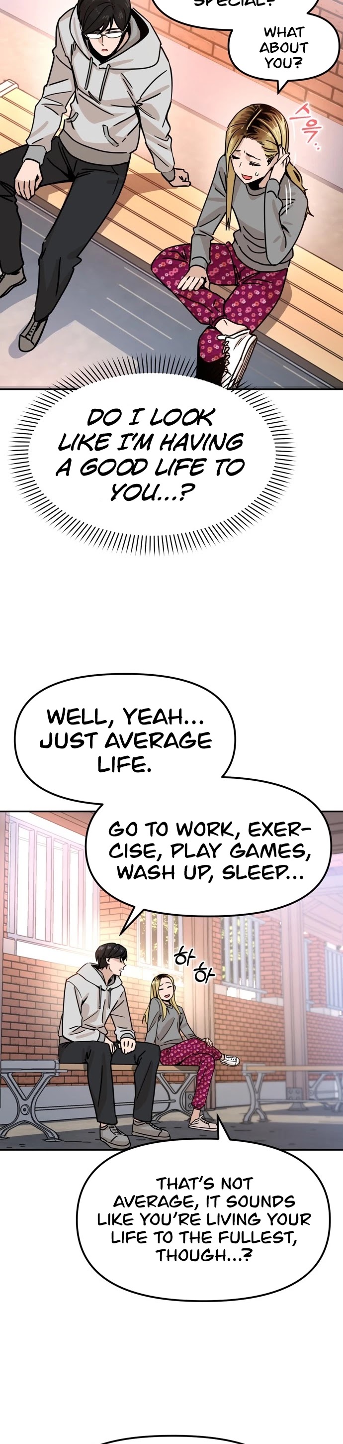 Match Made in Heaven by Chance Chapter 1 page 41 - Chapter 1