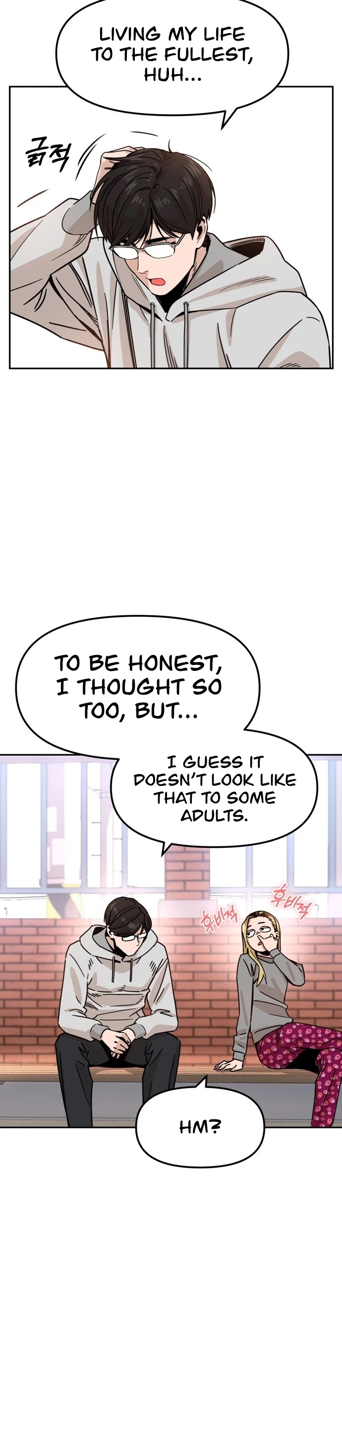 Match Made in Heaven by Chance Chapter 1 page 42 - Chapter 1