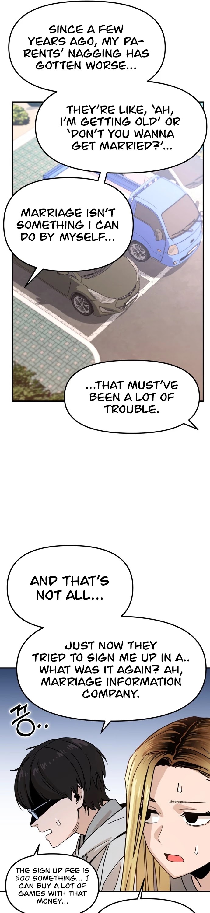 Match Made in Heaven by Chance Chapter 1 page 43 - Chapter 1