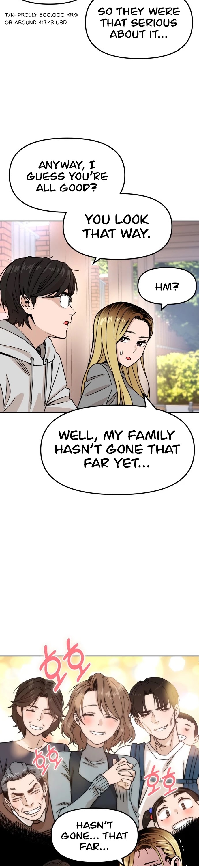 Match Made in Heaven by Chance Chapter 1 page 44 - Chapter 1