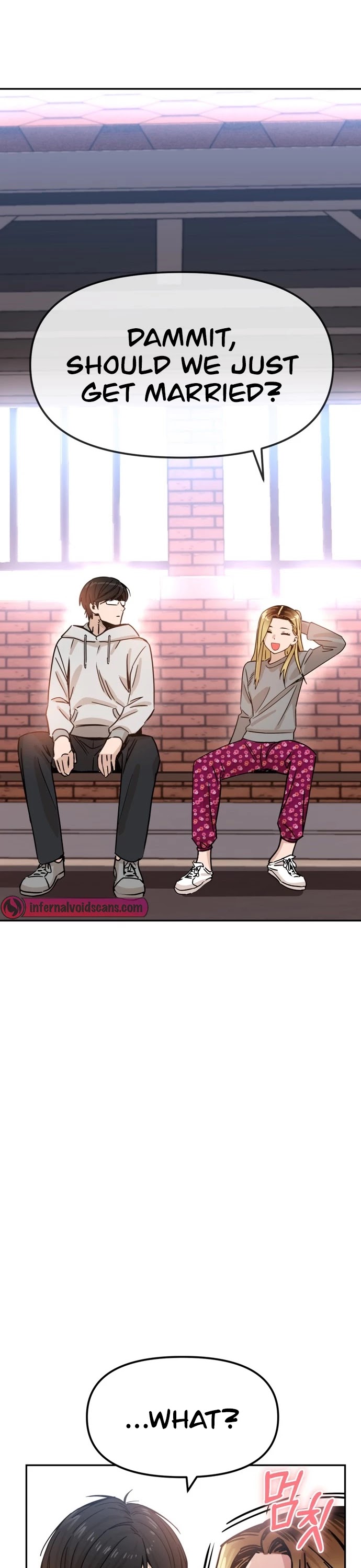 Match Made in Heaven by Chance Chapter 1 page 46 - Chapter 1