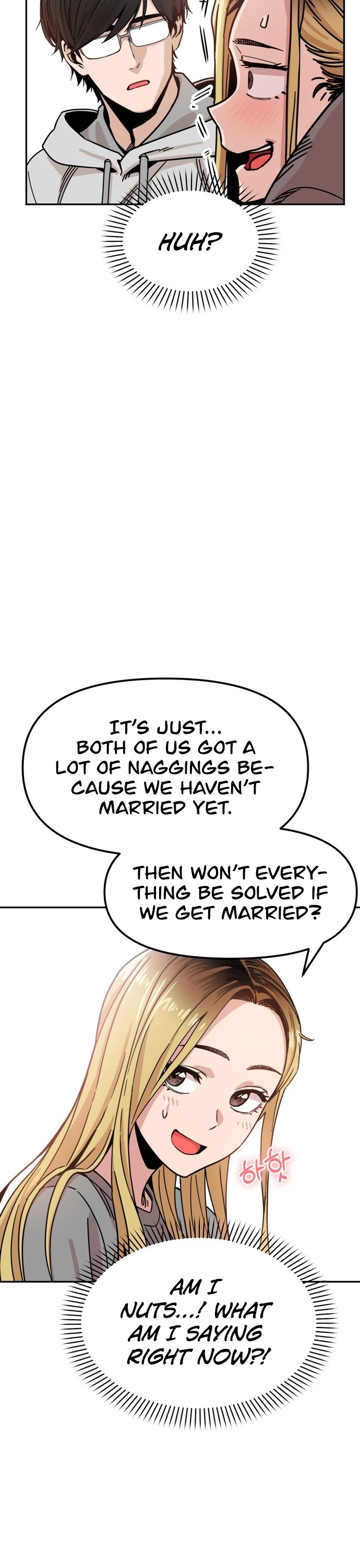 Match Made in Heaven by Chance Chapter 1 page 47 - Chapter 1