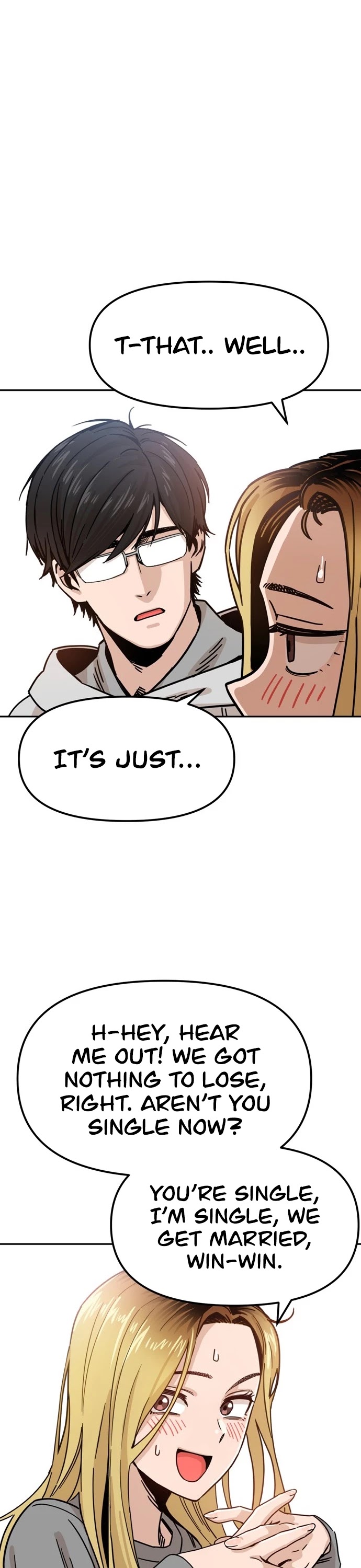 Match Made in Heaven by Chance Chapter 1 page 48 - Chapter 1
