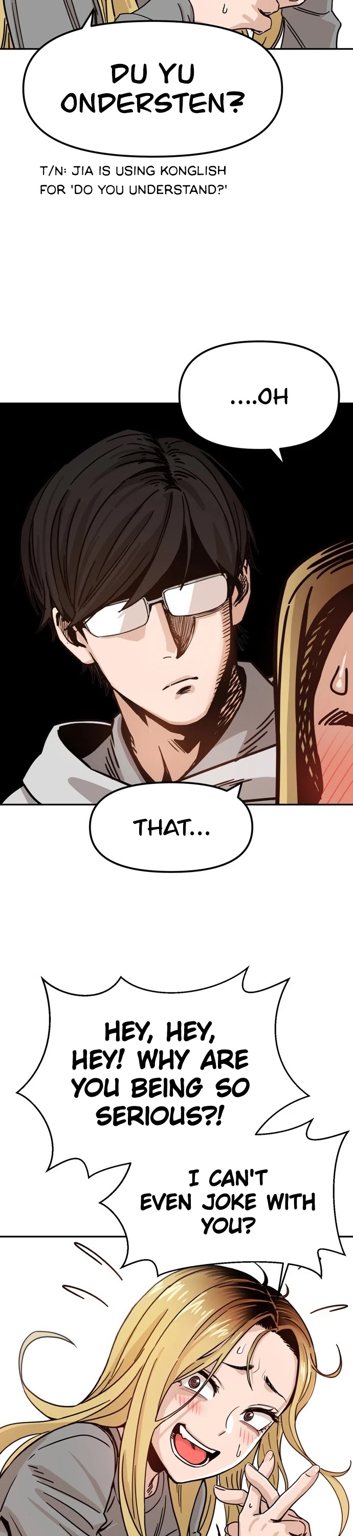 Match Made in Heaven by Chance Chapter 1 page 49 - Chapter 1