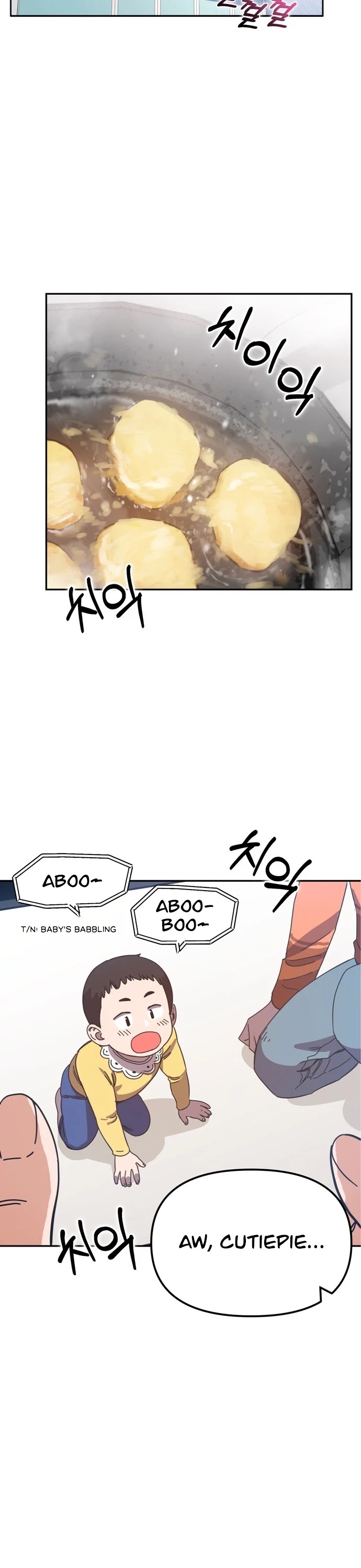 Match Made in Heaven by Chance Chapter 1 page 5 - Chapter 1