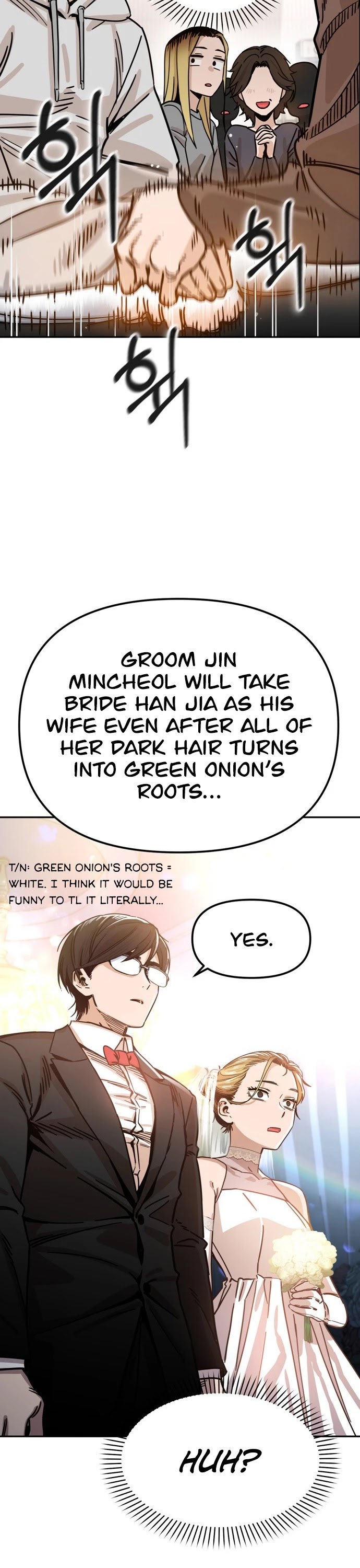 Match Made in Heaven by Chance Chapter 1 page 52 - Chapter 1