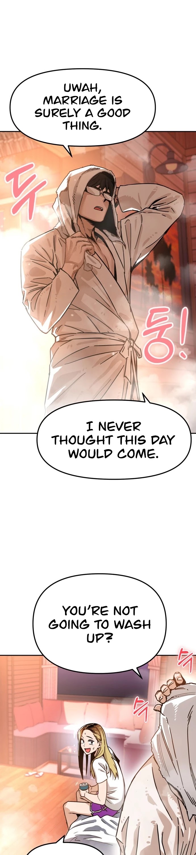 Match Made in Heaven by Chance Chapter 1 page 55 - Chapter 1