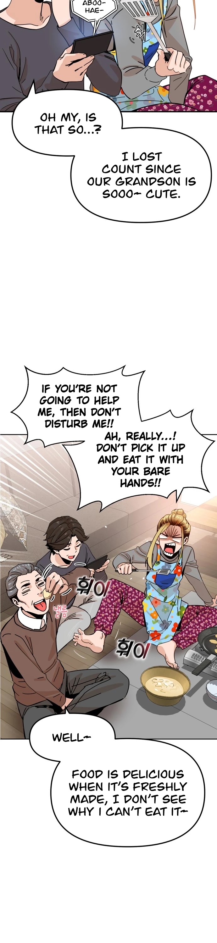 Match Made in Heaven by Chance Chapter 1 page 9 - Chapter 1