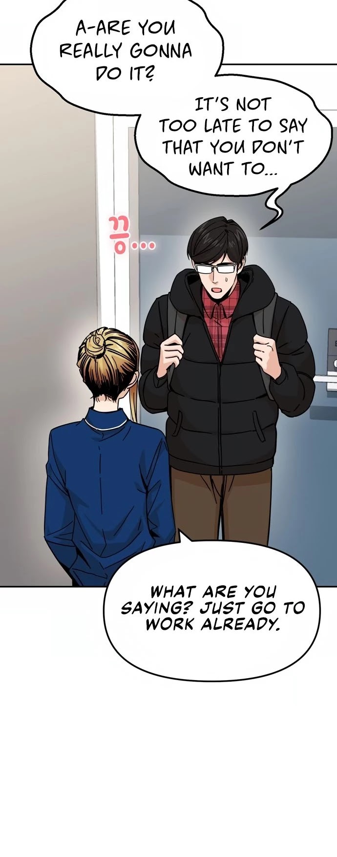 Match Made in Heaven by Chance Chapter 10 page 15 - Chapter 10