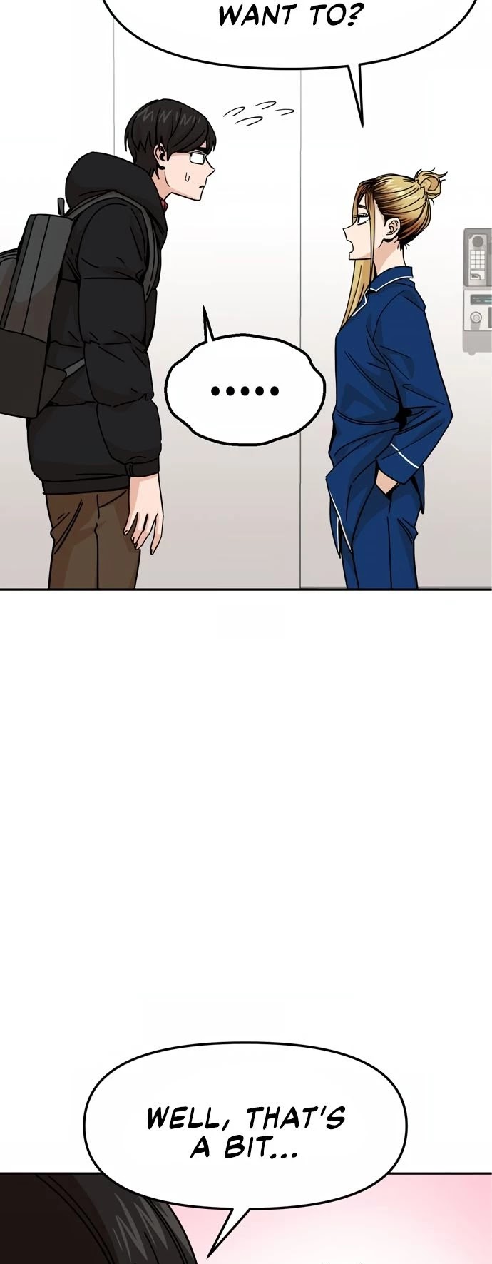 Match Made in Heaven by Chance Chapter 10 page 18 - Chapter 10