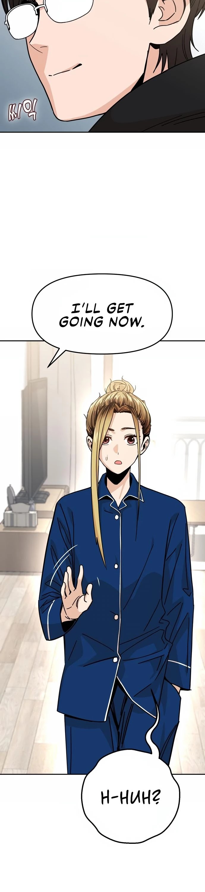 Match Made in Heaven by Chance Chapter 10 page 21 - Chapter 10