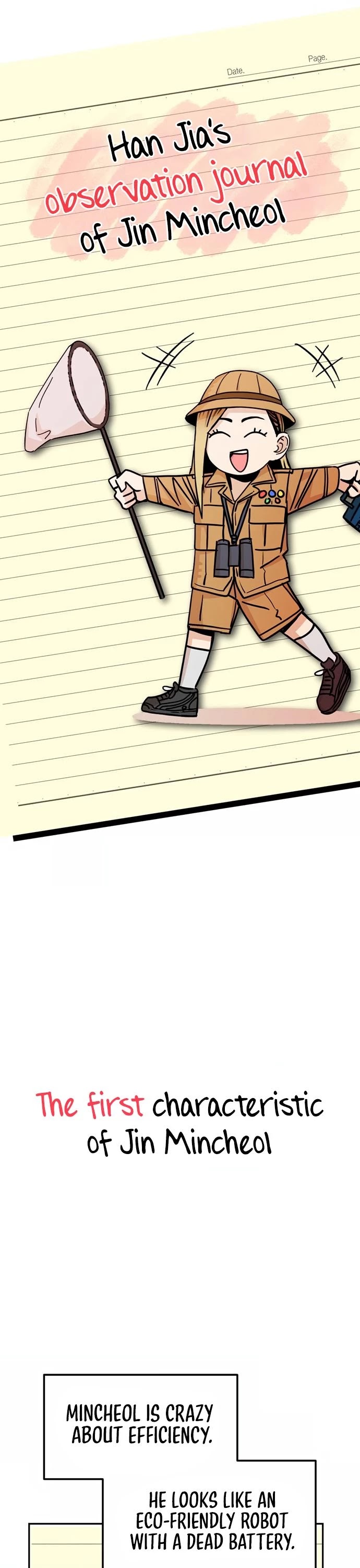 Match Made in Heaven by Chance Chapter 10 page 24 - Chapter 10
