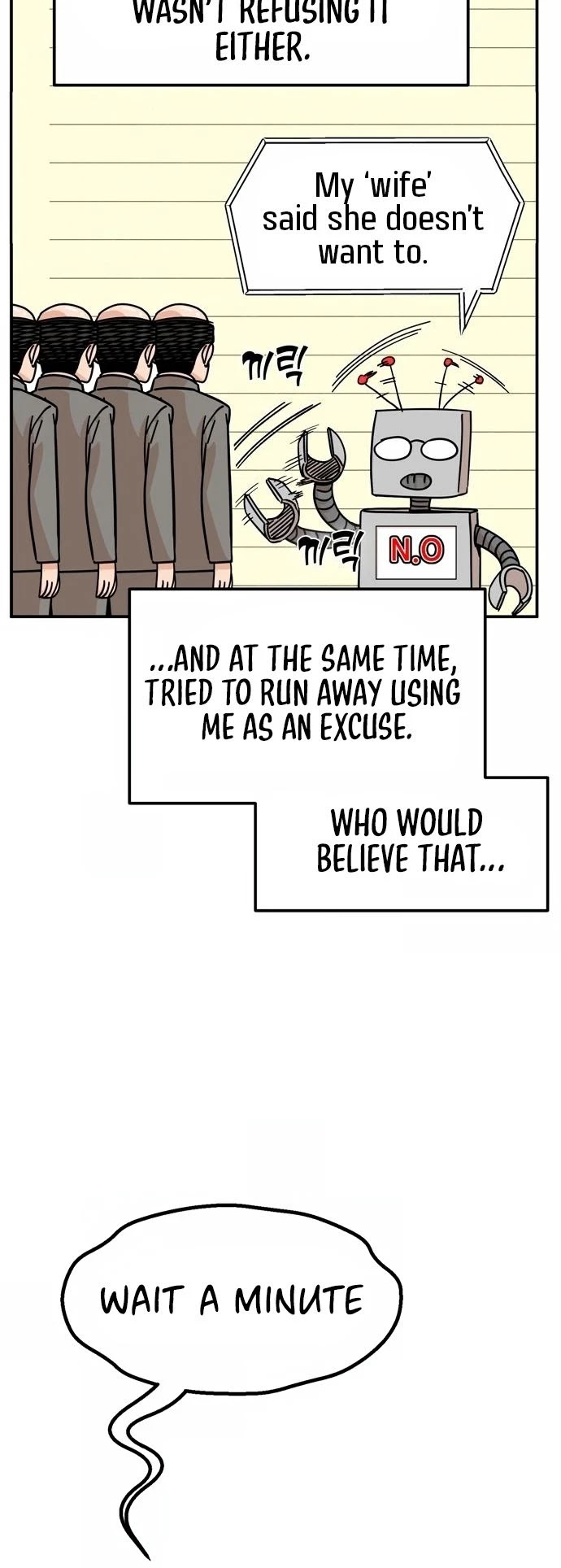 Match Made in Heaven by Chance Chapter 10 page 27 - Chapter 10