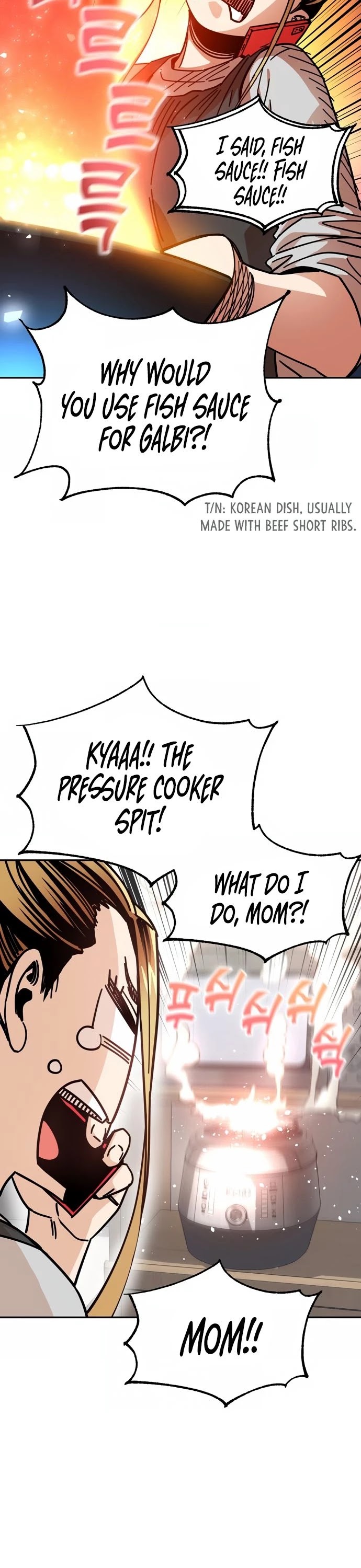 Match Made in Heaven by Chance Chapter 10 page 33 - Chapter 10