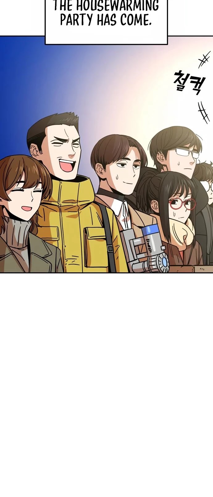 Match Made in Heaven by Chance Chapter 10 page 35 - Chapter 10