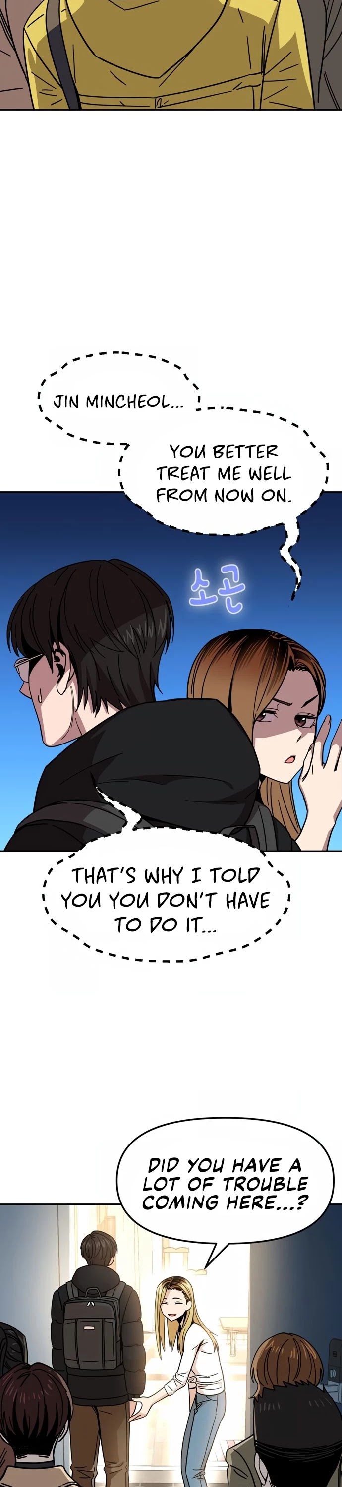 Match Made in Heaven by Chance Chapter 10 page 37 - Chapter 10