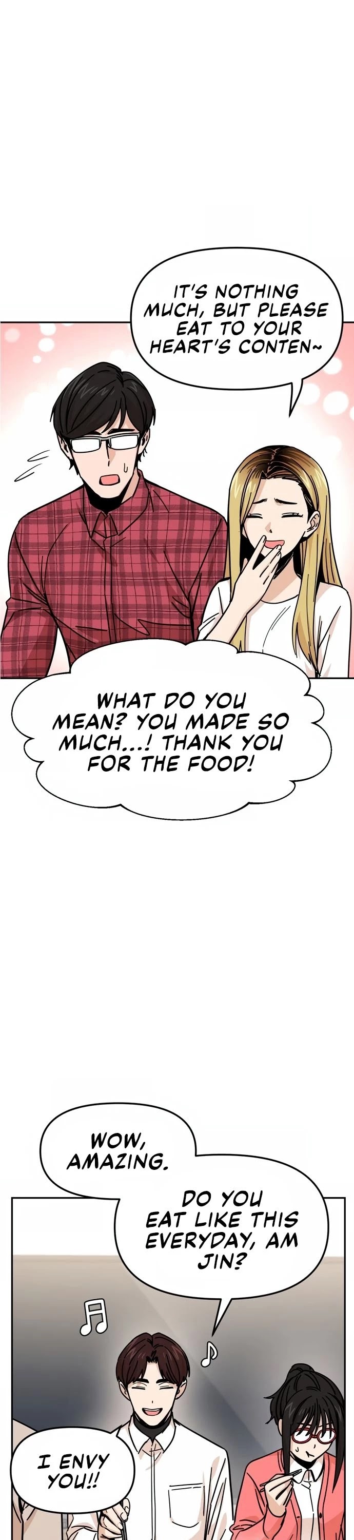 Match Made in Heaven by Chance Chapter 10 page 40 - Chapter 10
