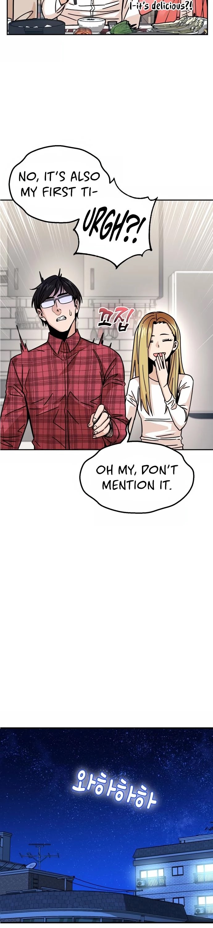 Match Made in Heaven by Chance Chapter 10 page 41 - Chapter 10