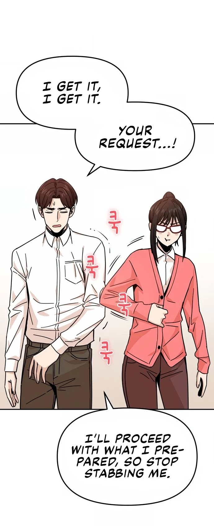 Match Made in Heaven by Chance Chapter 10 page 46 - Chapter 10